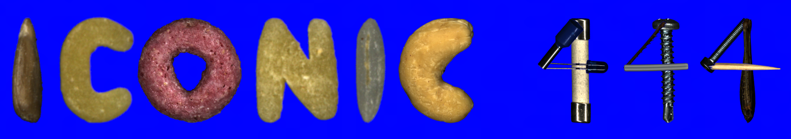 ICONIC-444 dataset logo